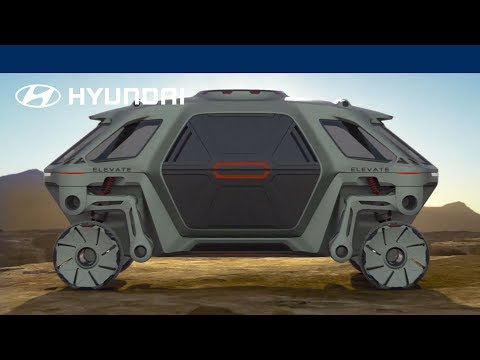 Project Elevate | Hyundai