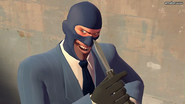[SFM] Spy Mains be like