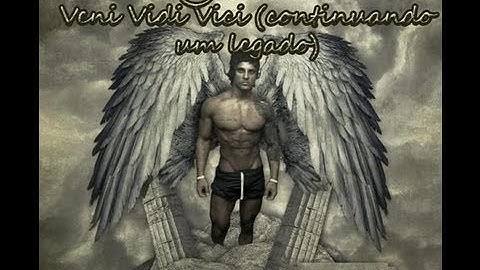 JAX - ZYZZ Veni Vidi Vici (continuando um legado) parte 3