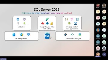 SQL Server 2025 Overview  - Raj Pochiraju, Principal Program Manager at Microsoft