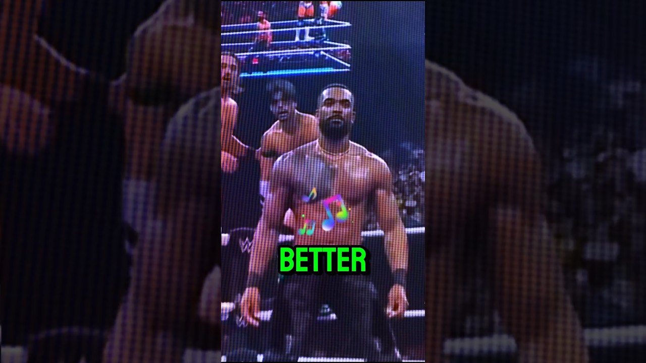 Montez Ford is BETTER than Will Ospreay 