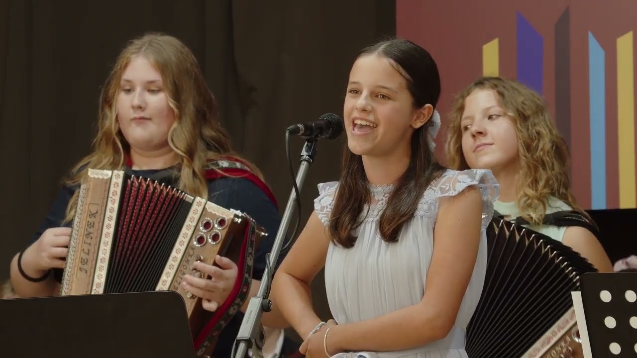 Heligónka hraj! - 3. ročník, 13. septembra 2025, Chocholná-Velčice / časť 1 zo 6