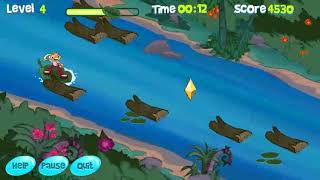 Information Brandy & Mr. Whiskers: Leaf Boarding Gameplay Update