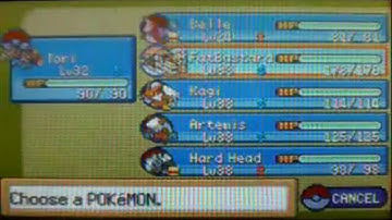 Pokemon Emerald Walkthrough Part 54: The Team Magma Hideout