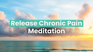 Guided Meditation for Pain Relief and Healing (Feel Better in 10 minutes) screenshot 3