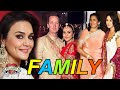 Preity Zinta Family With Parents, Husband, Brother & Affairs