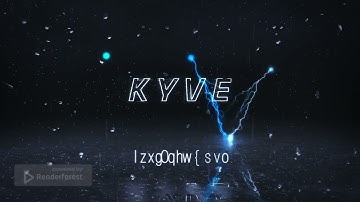 Kyve - Create video introduction -1