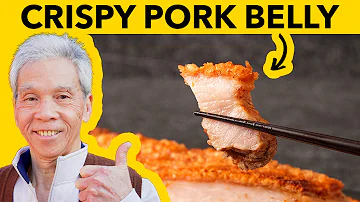🤤 Crispy Pork Belly: The ULTIMATE guide to Cantonese Siu Yuk (燒肉)