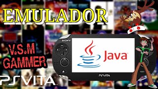 COMO JOGAR JOGOS JAVA NO SEU PSP/PSVITA🤩 PASSO A PASSO🤩