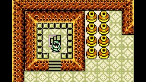 LoZ: Oracle of Seasons, Part 33, Starting the Eighth Dungeon