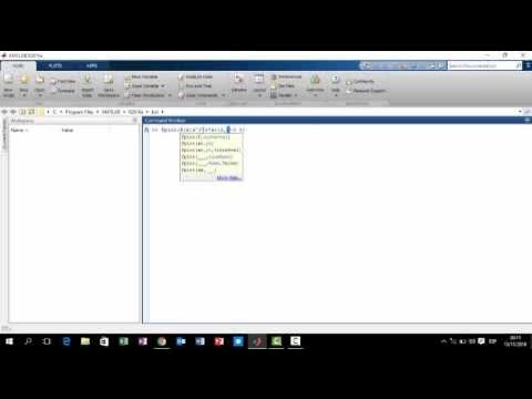 Matlab : comando fplot - YouTube