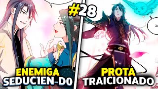 🌐(28)  ROMPI EL PACTO CON MI SECTA PERO FUI CAPAZ DE VOLVERME UN DIOS MALIGNO