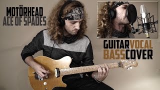 Andre Antunes - Ace Of Spades (Motörhead)