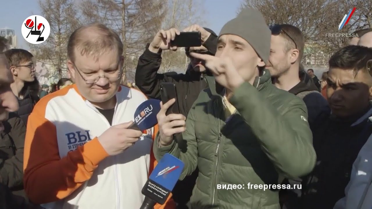 Ведущий Соловьёв "поимел" в эфире директора Е1. Real video фотки