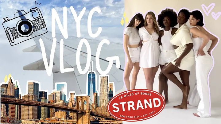 modeling in NYC | photoshoots, book shops and whol...