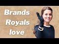 BRANDS ROYALS LOVE! || ANGIE SALAMA