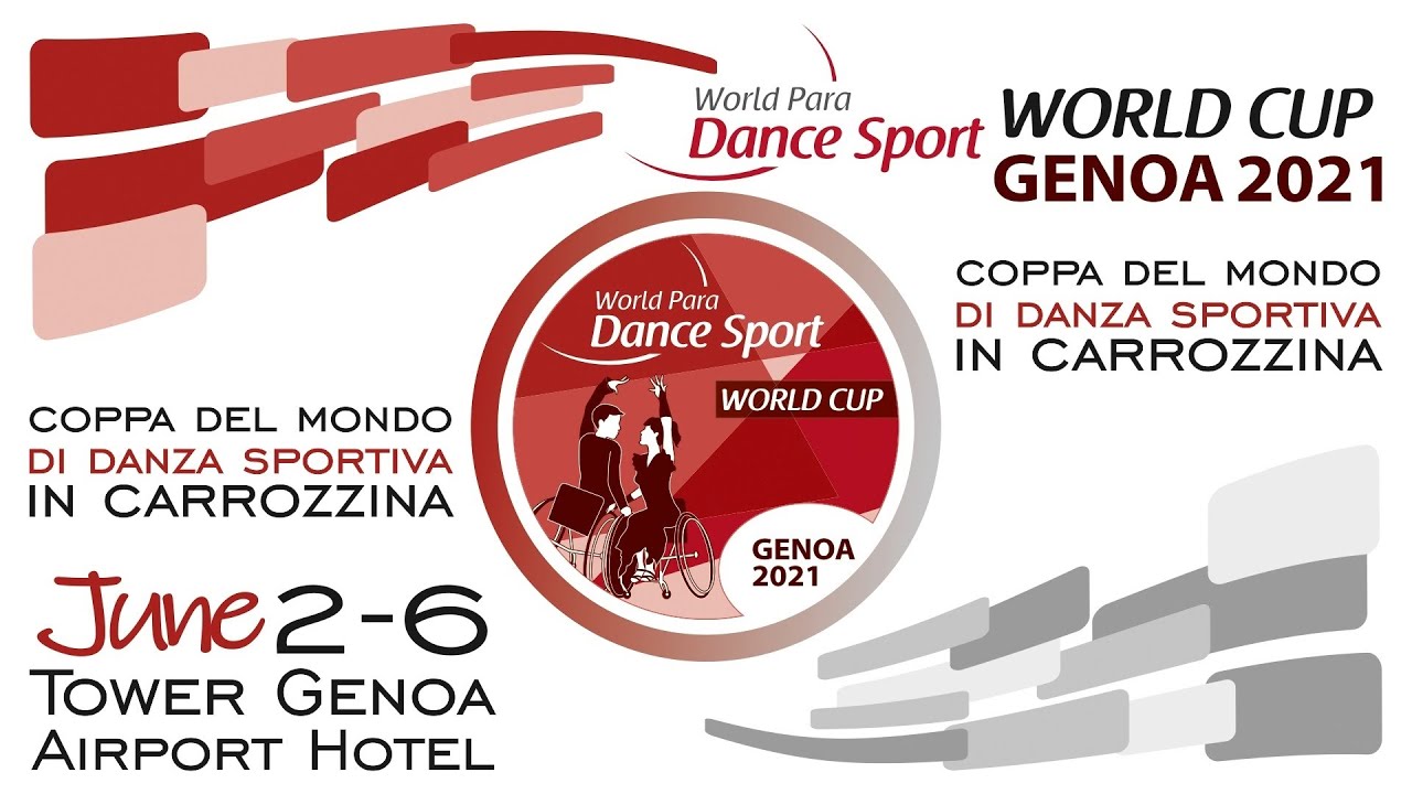 World Para Dance Genoa 2021 YouTube