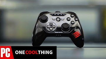 Hands On With The Mad Catz C.T.R.L.R - One Cool Thing