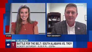 12 Talk: Battle for the Belt happening Saturday in Troy