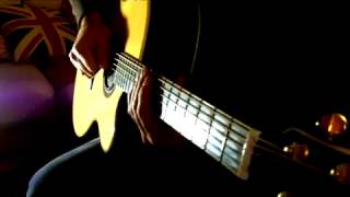 Eye In The Sky - fingerstyle guitar - Olivier Giry