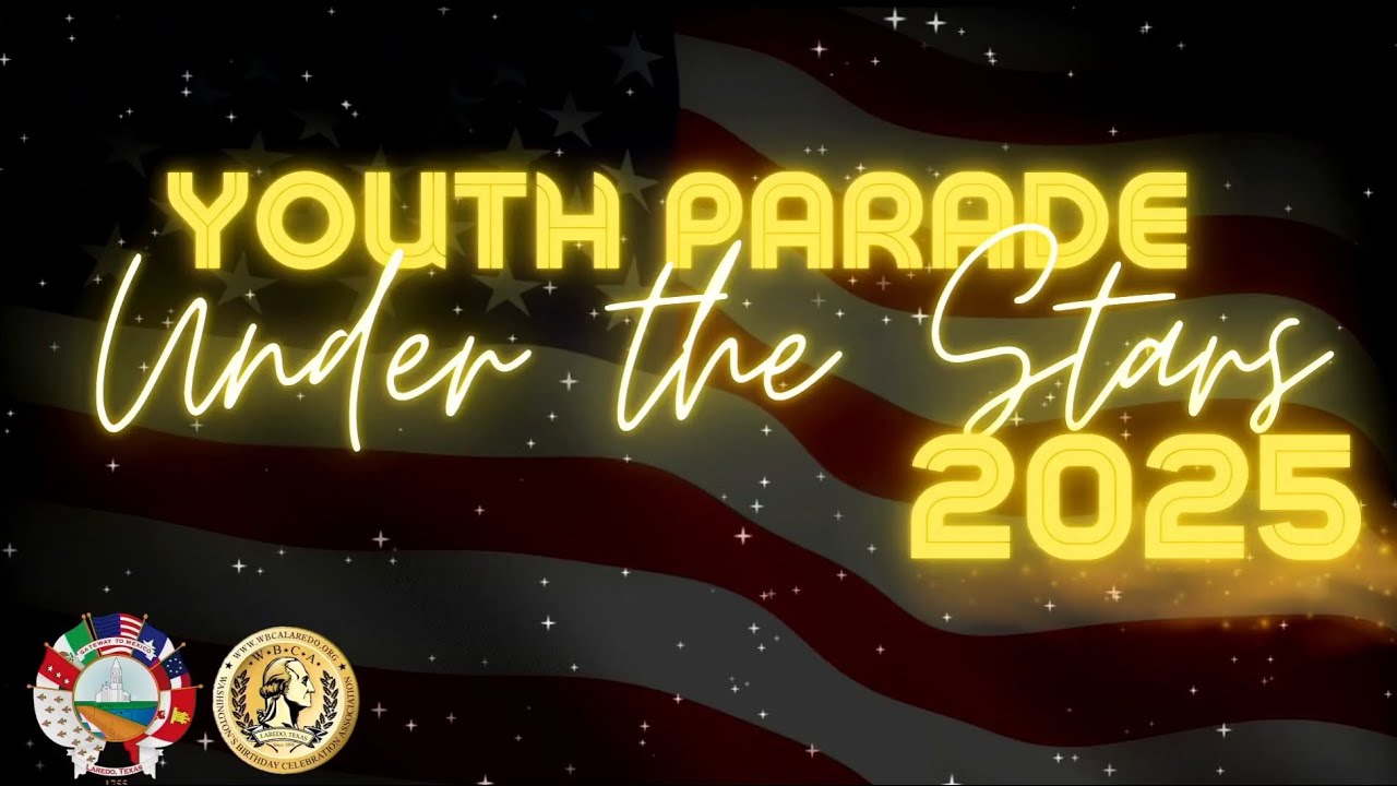 2025 Youth Parade Under the Stars 02/20/25 - YouTube