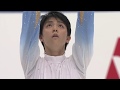 2015 NHK Trophy - Yuzuru Hanyu ( 羽生結弦 / Юдзуру Ханю) SP (no commentary) WORLD RECORD