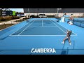 UTR Pro Tennis Series - Canberra - Court 4 - 22 April