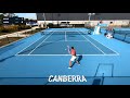 UTR Pro Tennis Series - Canberra - Court 4 - 22 April