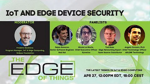 IoT and Edge Device Security | The Edge of Things | Episode 2