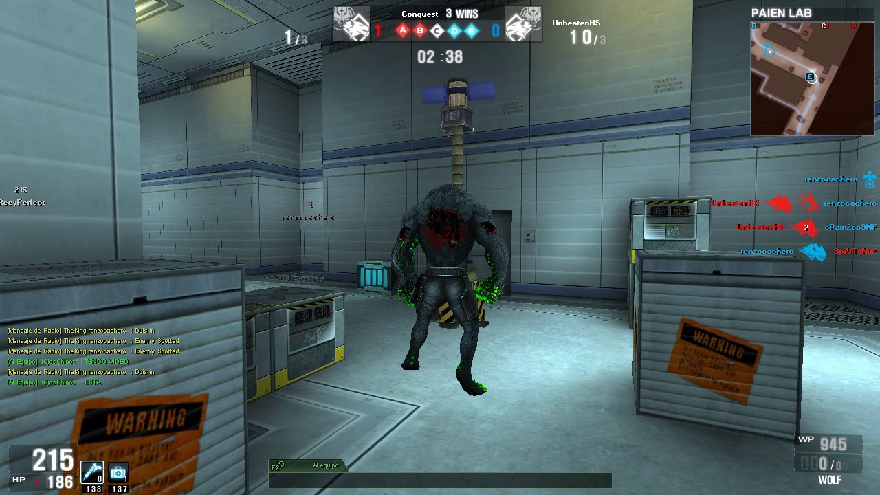 ReeyPerfect USO DE COLD HACK!