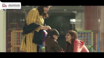 Experience the Future of Education: Roots Millennium School Johar Town Campus