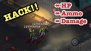 How to Hack Fury Survivor: Pixel Z | NO JAILBREAK | Infinite HP, Food, Water, Ammo, Damage, etc screenshot 2