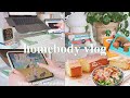 chill vlog | morning routine, book haul, baking a cake, playing animal crossing and Genshin