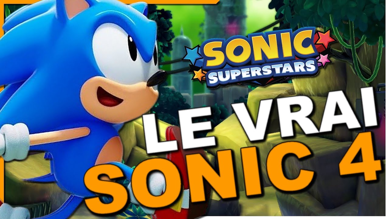 Le jeu PS5 Sonic Superstars est à prix cassé pour le Black Friday - Le  Parisien