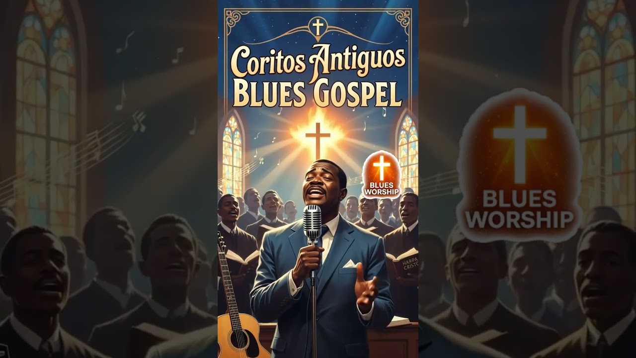 Fuego que Nunca Muere - Coritos Antiguos BLues
