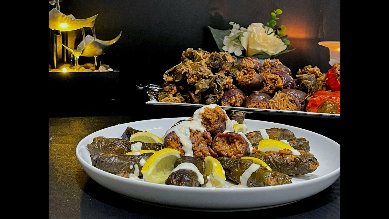 طريقة عمل اليالنجي السوري الأصلي في البيت | طعم لا يقاوم