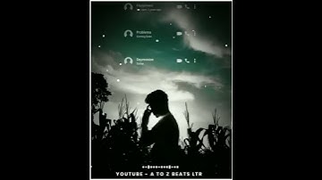 sad love status for whatsapp | 🔥🔥avee player #fullscreen template download | template download