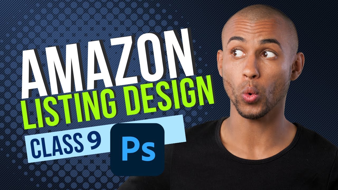 How to Amazon Product Feature Image Design in Photoshop | Tutorial for ...