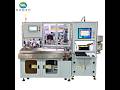 semi-auto wire seal threading wire strip terminal crimping and housing insertion integrated machine