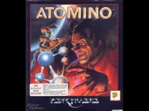 Atomino by Psygnosis. Main Theme