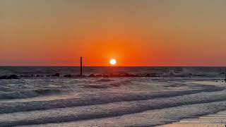 Sunset Splendor: Embracing Dusk’s Beauty off Dunedin’s Gulf Coast