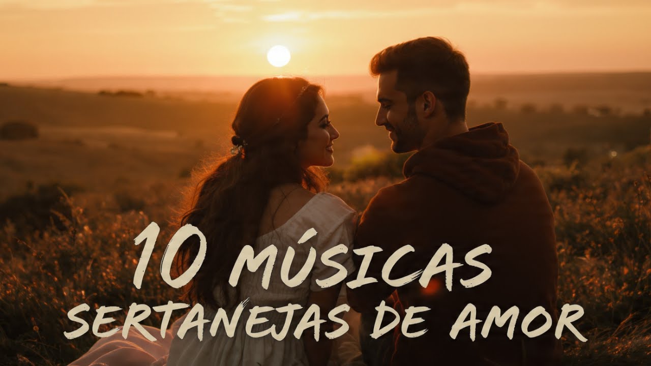 10 Músicas Sertanejas Que Tocam Direto no Coração 💔❤️