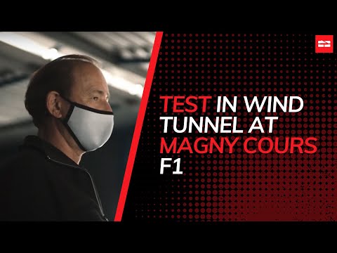 Video: Watch: Jagen om windtunneltesten van wielen live te streamen