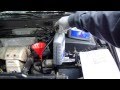 How to replace automatic transmission oil Toyota Camry. Years 1990 to 2007.