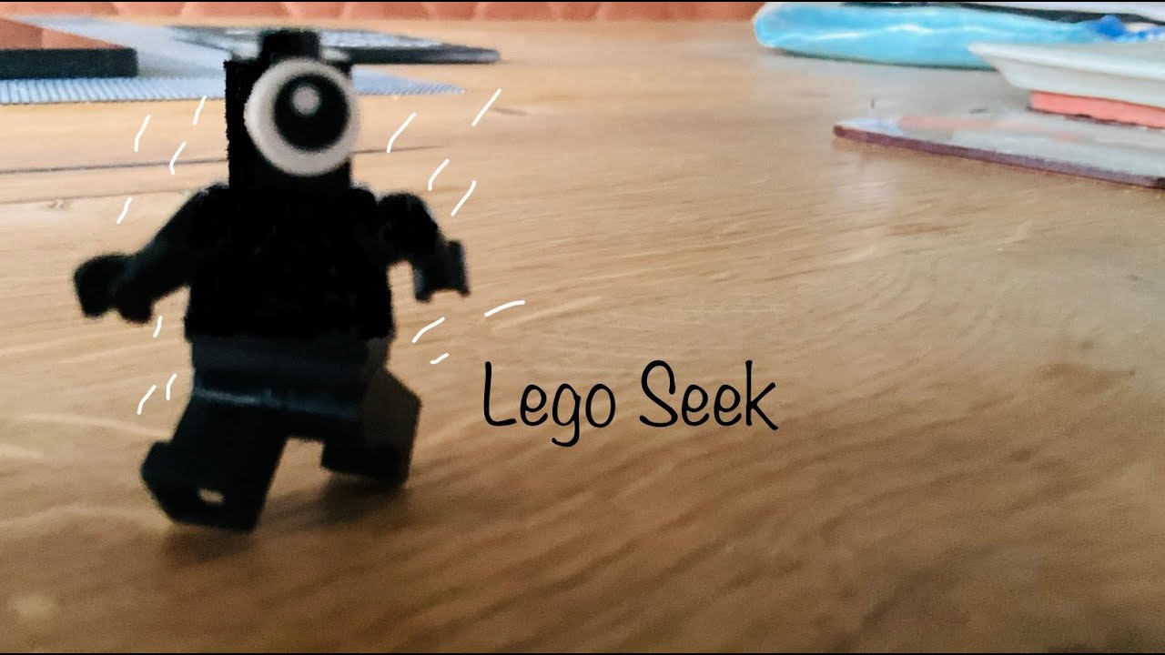 Let's Build a LEGO Robloxian⎪LEGO MOC + Tutorial 