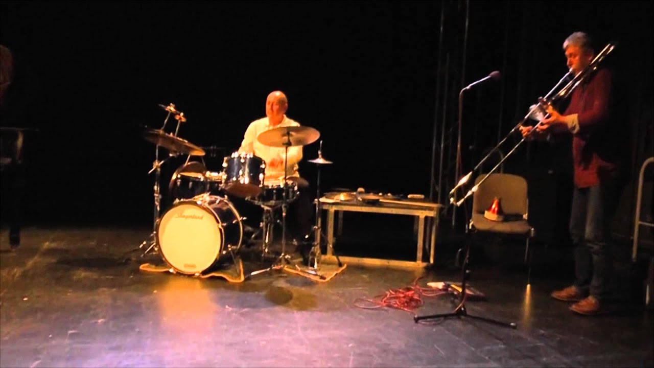 Forum Freie Musik im Ostflügel des Schauspielhauses Chemnitz 2013 Teil 1