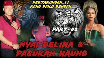 4M4R4H‼️NYAI DELIMA & P4SUK4N MAUNG‼️PEDANG NAGA PUSPA PART#02