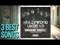 3 Best Songs from Hollywood Undead's American Tragedy