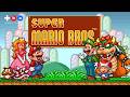 SMAS Super Mario / スーパーマリオコレクション (1993 ) SNES - 2 Players [TAS]