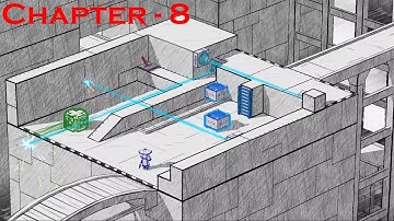 Inked Gameplay Walkthrough - Chapter 8